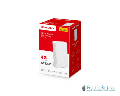 Маршрутизатор Mercusys MB130-4G